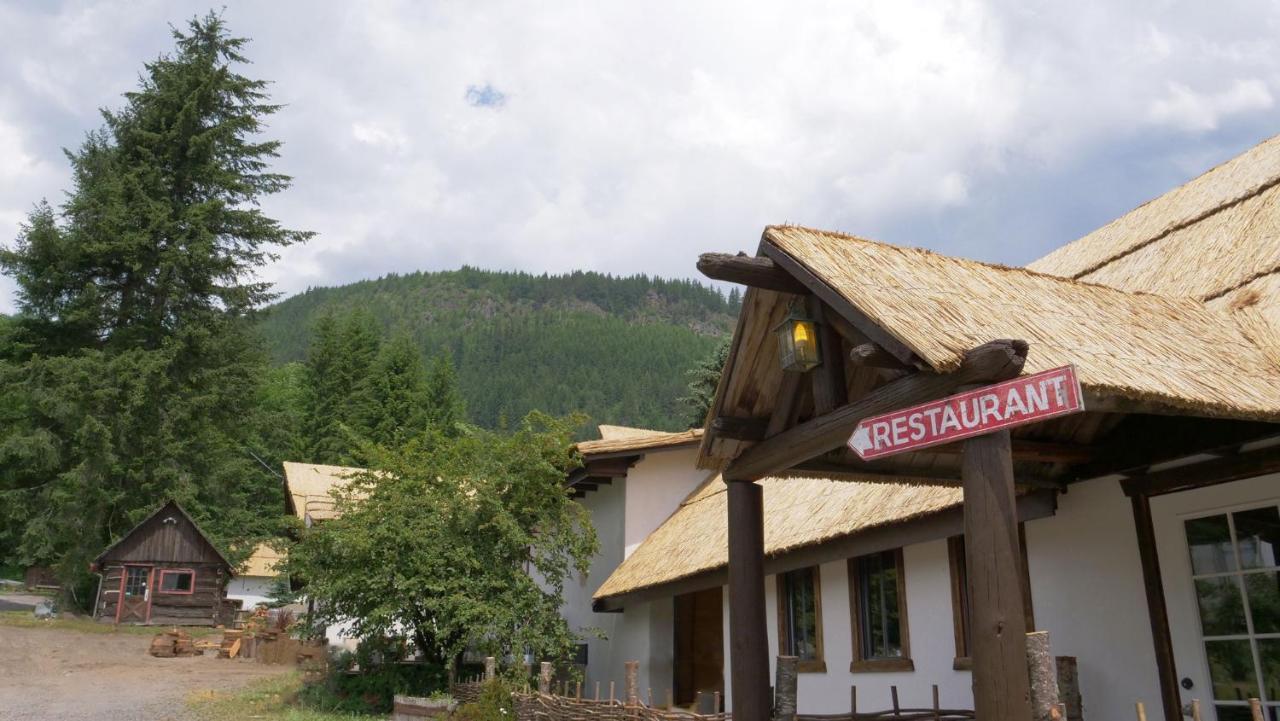 Paradise Village Ashford Luaran gambar
